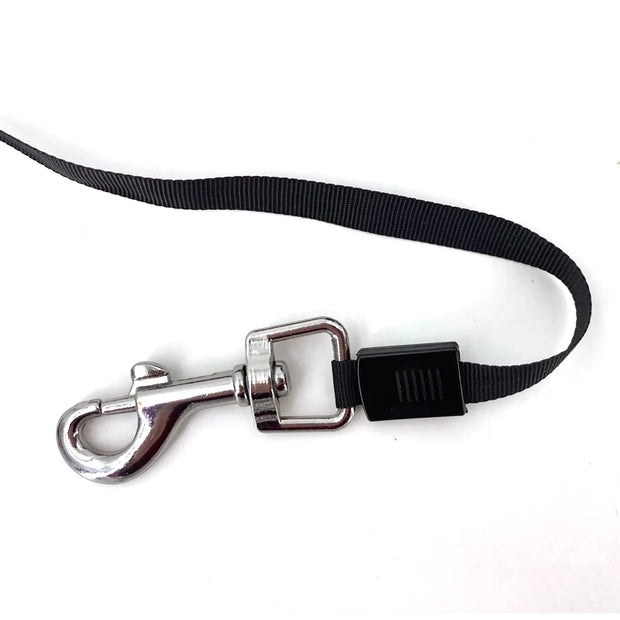 2-in-1 Retractable Dog Leash &amp.