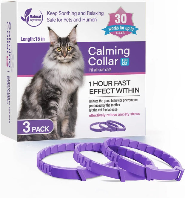 CalmPaws™ Adjustable Pheromone Collar
