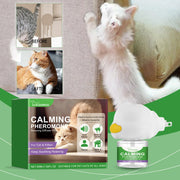 CalmiPaws™ Cat Calming Diffuser Kit