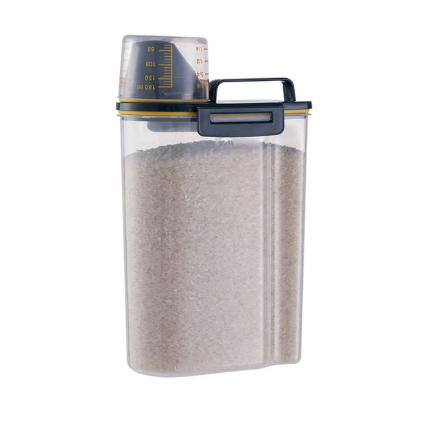 Premium Airtight Pet Food Storage Container