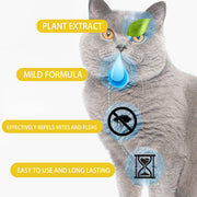 Cat Flea & Tick Defense Drops