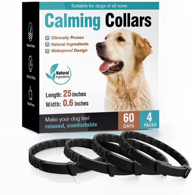 CalmPaws™ Adjustable Pheromone Collar