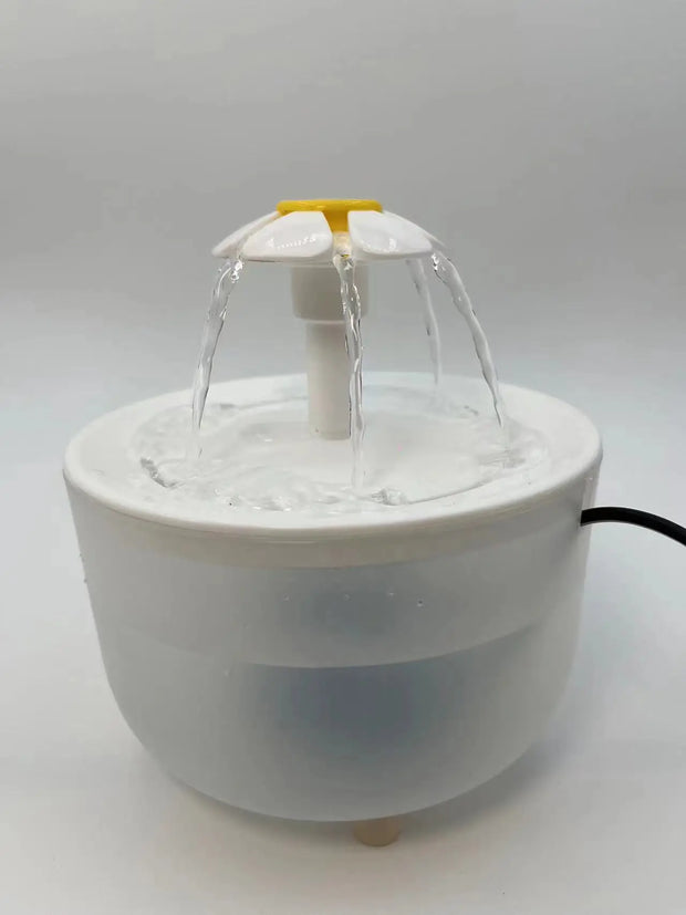PurrFlow™ Smart Pet Water Fountain