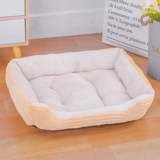 CozyPaws™ Winter Warm Pet Bed