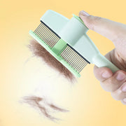 Cat Grooming & Massage Brush