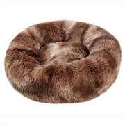 CozyPaws™ Calming Plush Pet Bed