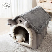 CozyFold™ Pet House & Bed