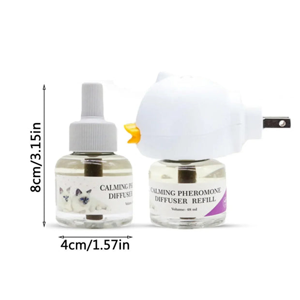 CalmPaws™ Cat Pheromone Diffuser Kit