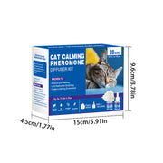 CalmEase™ Pet Pheromone Diffuser