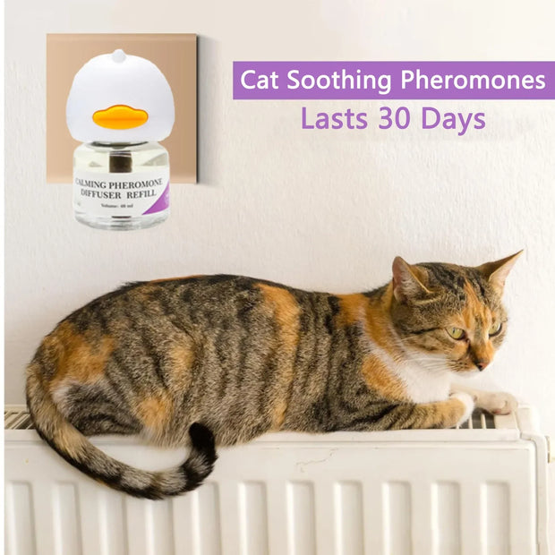 CalmPaws™ Cat Pheromone Diffuser Kit