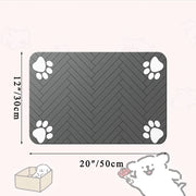 Waterproof Pet Feeding Mat