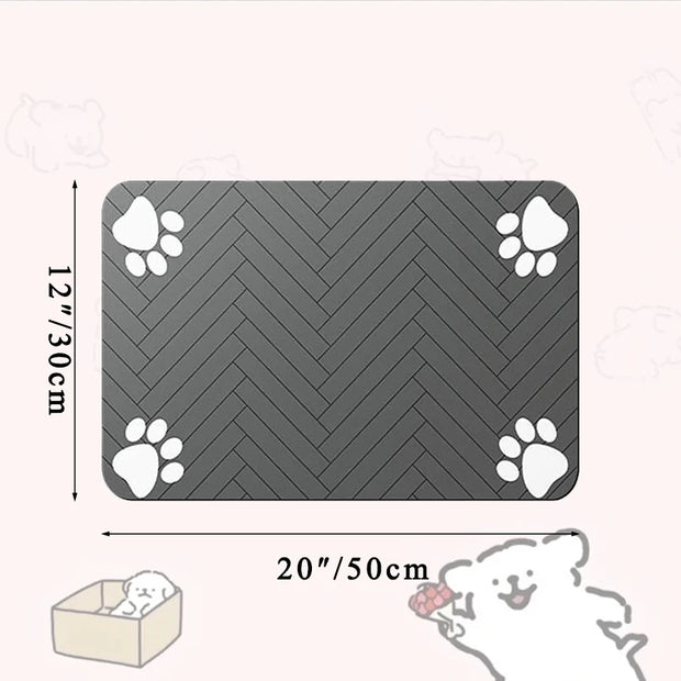 Waterproof Pet Feeding Mat