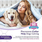 CalmPaws™ Adjustable Pheromone Collar