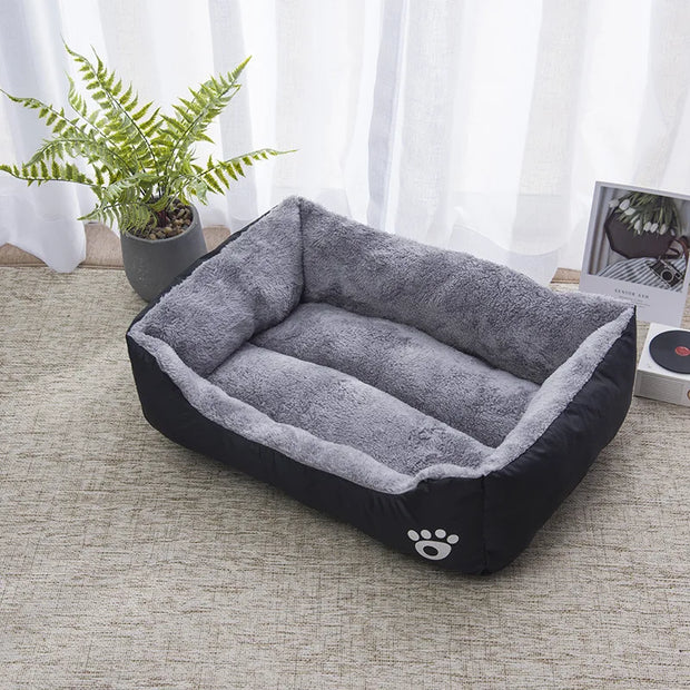 CozyPaws™ Winter Warm Pet Bed