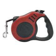 2-in-1 Retractable Dog Leash &amp.
