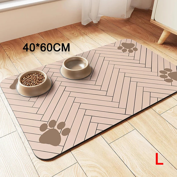 Waterproof Pet Feeding Mat