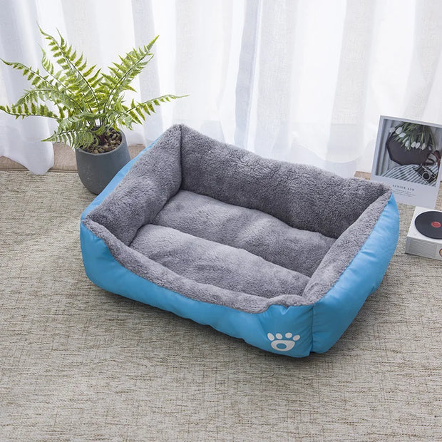 CozyPaws™ Winter Warm Pet Bed