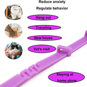 Adjustable Pet Calming Collar