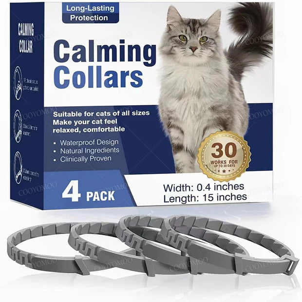 CalmPaws™ Adjustable Pheromone Collar