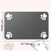 Waterproof Pet Feeding Mat