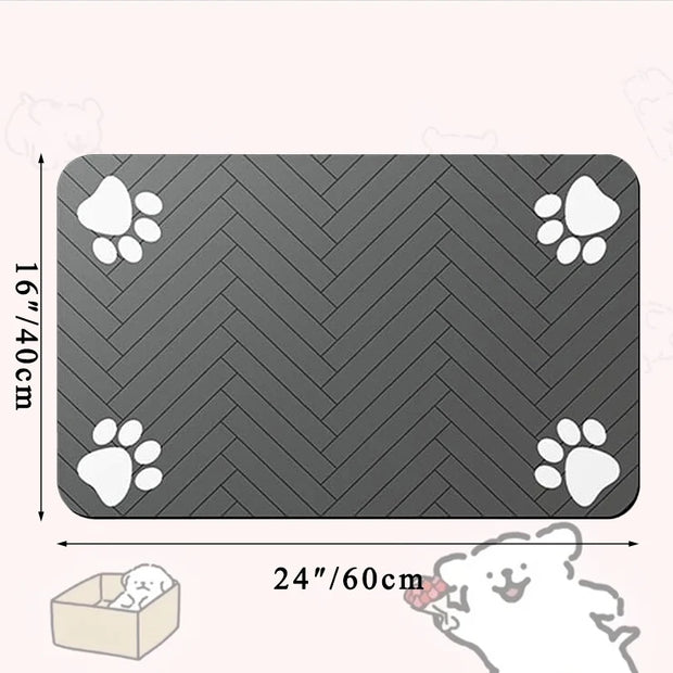 Waterproof Pet Feeding Mat