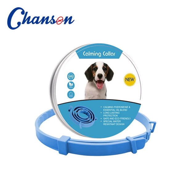 Adjustable Pet Calming Collar